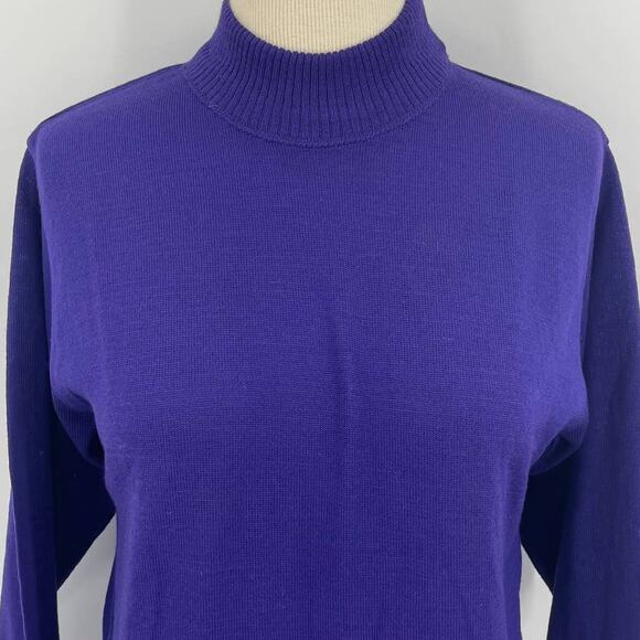 Deadstock Vintage Pendleton Wool Sweater - Picture 4 of 9